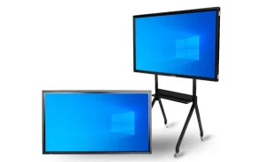 نمایشگر لمسی دسته بندی بنر