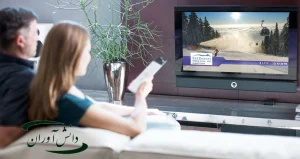 مقایسه و بررسی تفاوت‌های نمایشگر لمسی و تلویزیون