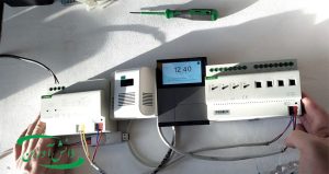 پروتکل KNX