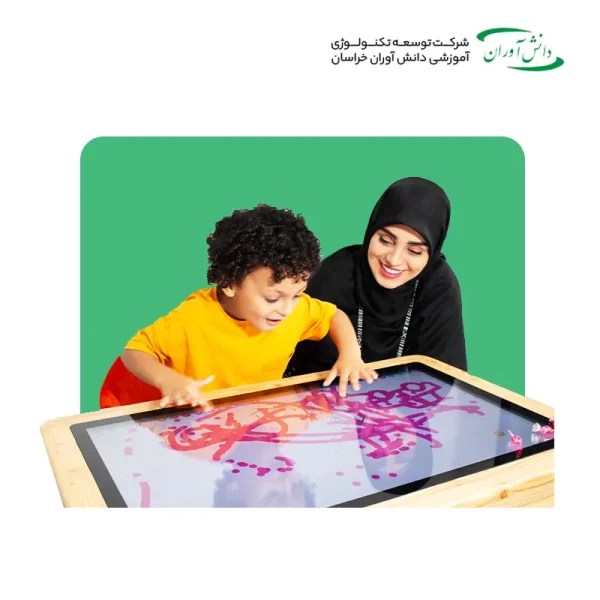 میز هوشمند 32 اینچ - Image 2