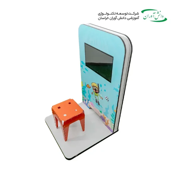 استند بازی و طراحی کودکان - Image 3