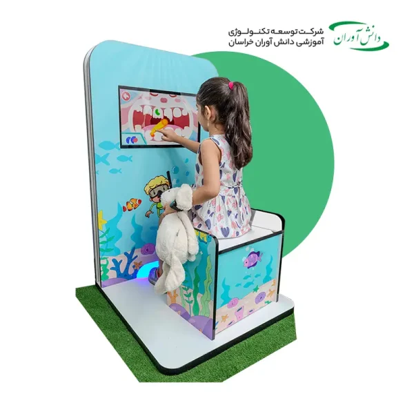 استند بازی و طراحی کودکان - Image 2